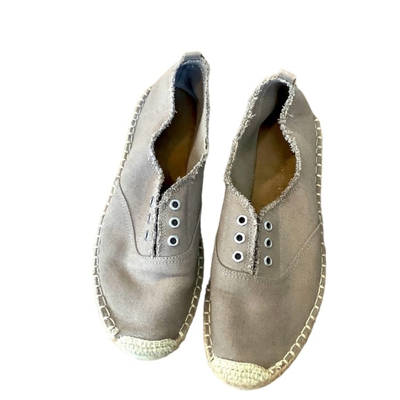 Shoes - Tan/Light Brown Slip On Shoes